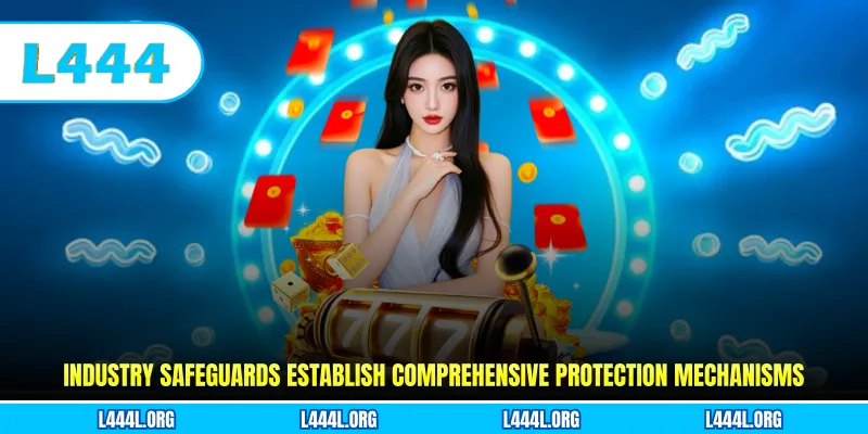 Industry safeguards establish comprehensive protection mechanisms