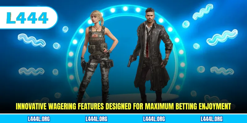 Innovative wagering features designed for maximum betting enjoyment