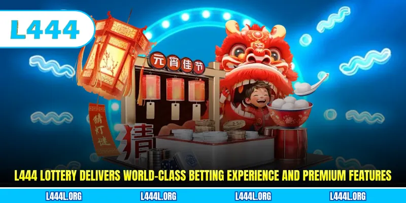 1XBET Lottery delivers world-class betting experience and premium features