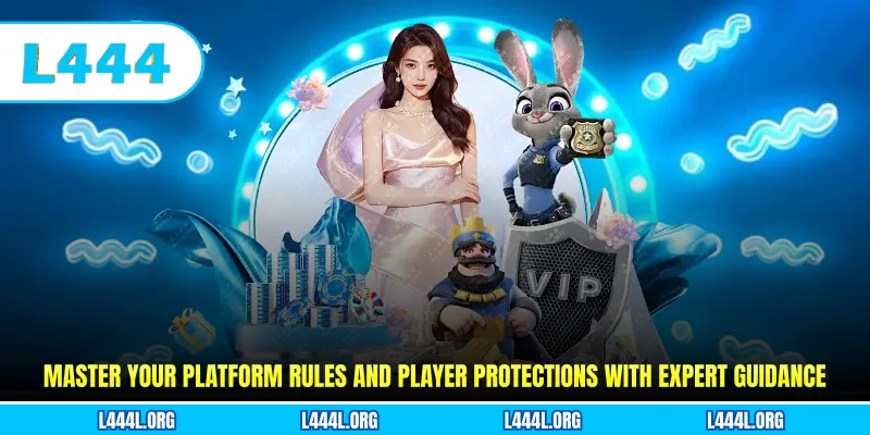 Master your platform rules and player protections with expert guidance