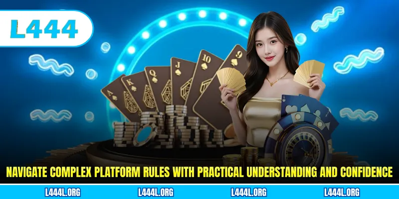 Navigate complex platform rules with practical understanding and confidence