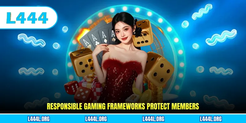 Responsible gaming frameworks protect members